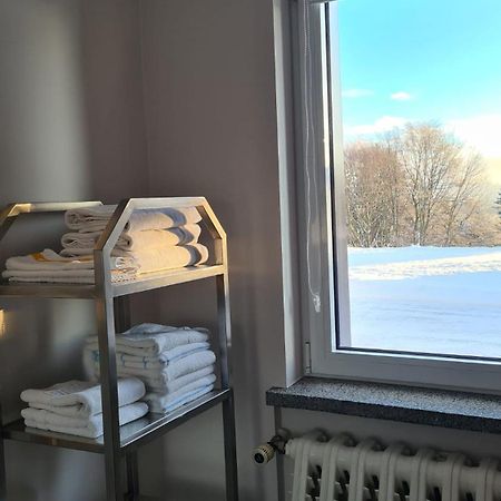 Ferienwohnung Hauptmann Frauenwald Exteriör bild