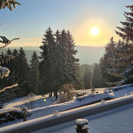 Ferienwohnung Hauptmann Frauenwald Exteriör bild