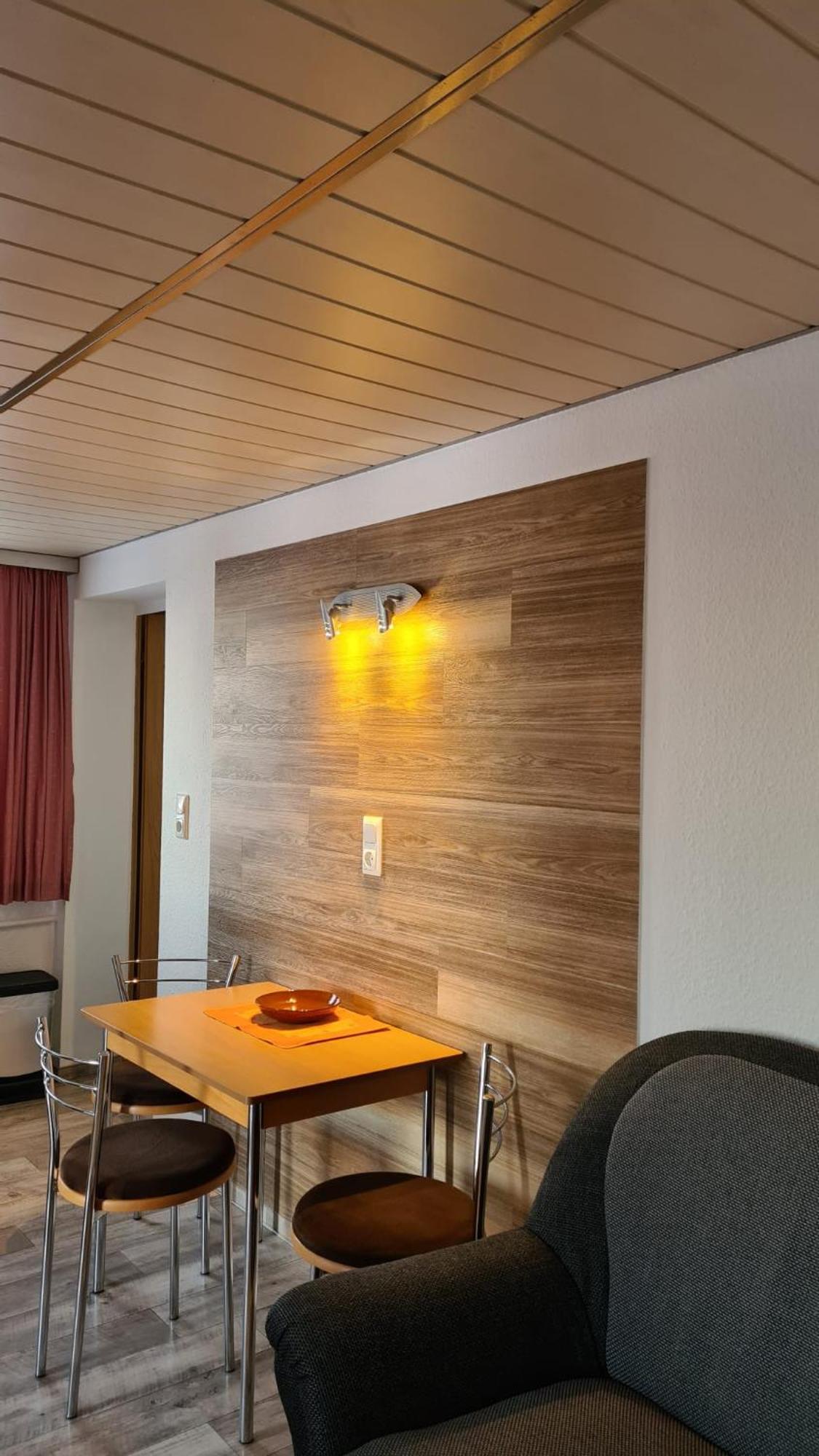 Ferienwohnung Hauptmann Frauenwald Exteriör bild