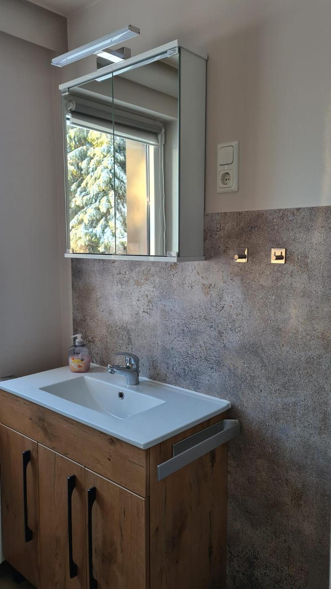 Ferienwohnung Hauptmann Frauenwald Exteriör bild