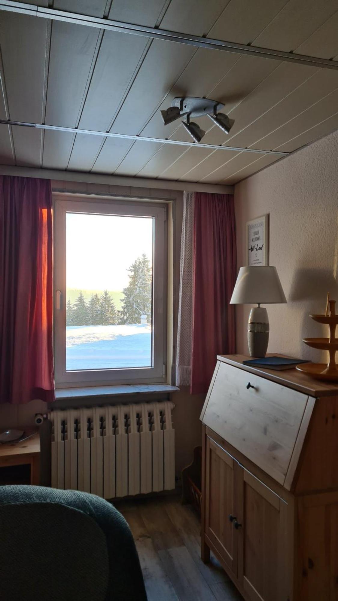 Ferienwohnung Hauptmann Frauenwald Exteriör bild