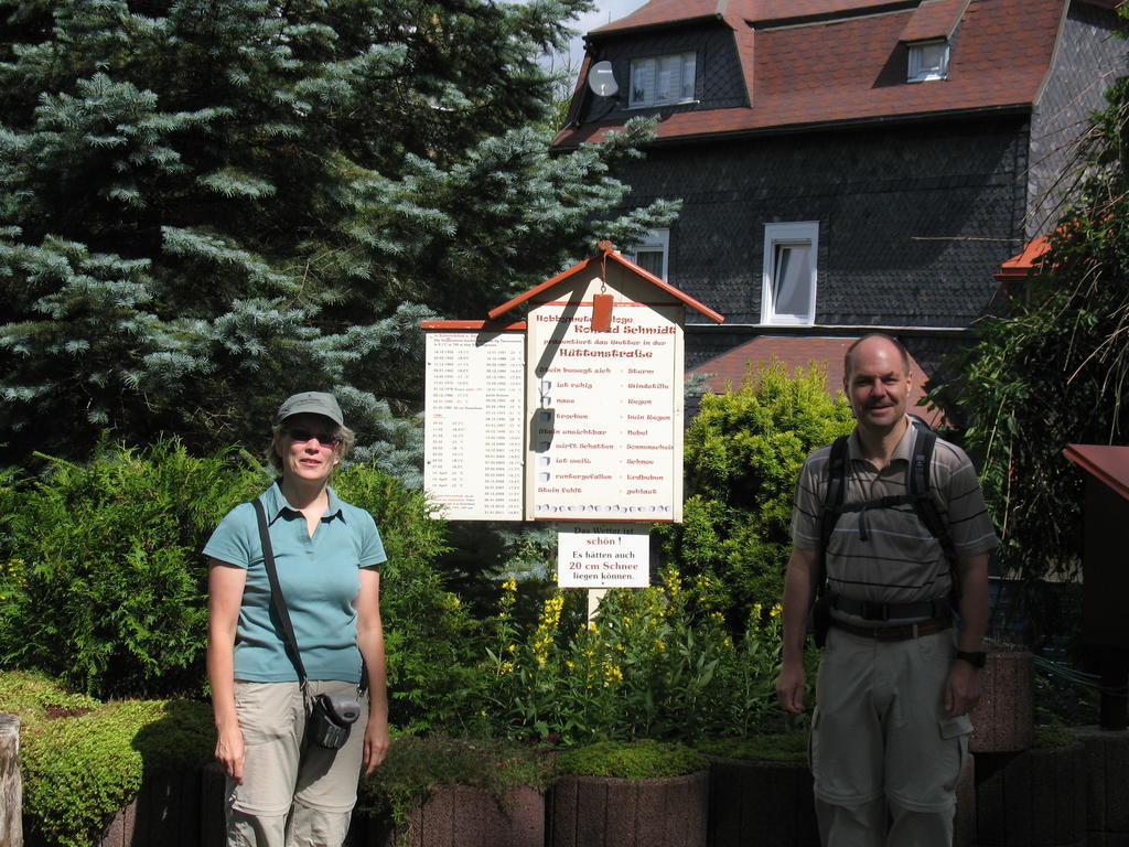 Ferienwohnung Hauptmann Frauenwald Exteriör bild