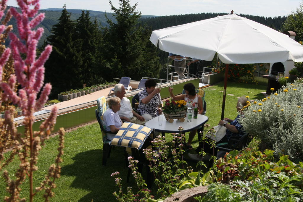 Ferienwohnung Hauptmann Frauenwald Exteriör bild