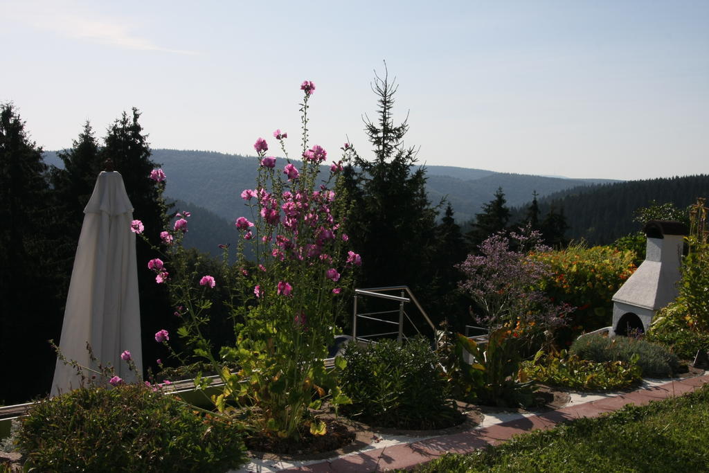 Ferienwohnung Hauptmann Frauenwald Exteriör bild