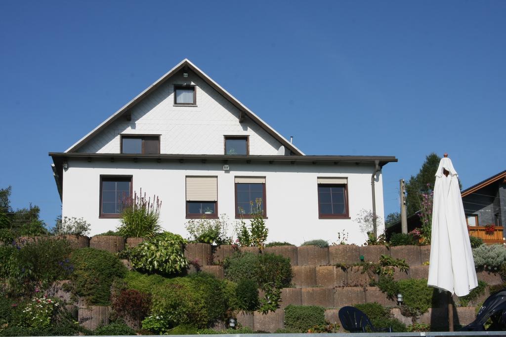 Ferienwohnung Hauptmann Frauenwald Exteriör bild